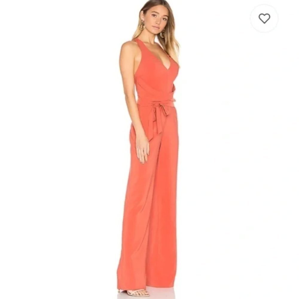 NWOT Lovers + Friends Jumpsuit - Picture 4 of 5